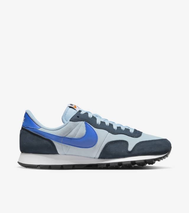 nike air pegasus racer blue